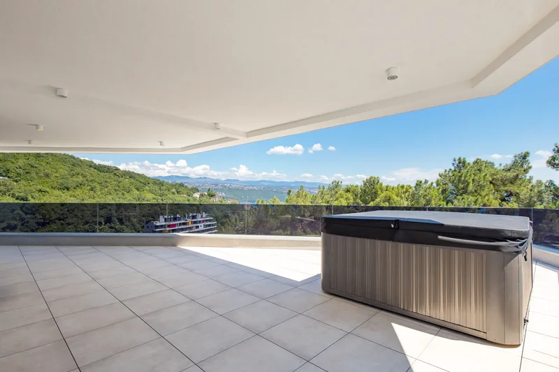 Flat Opatija Centar, Opatija, 261,01m2