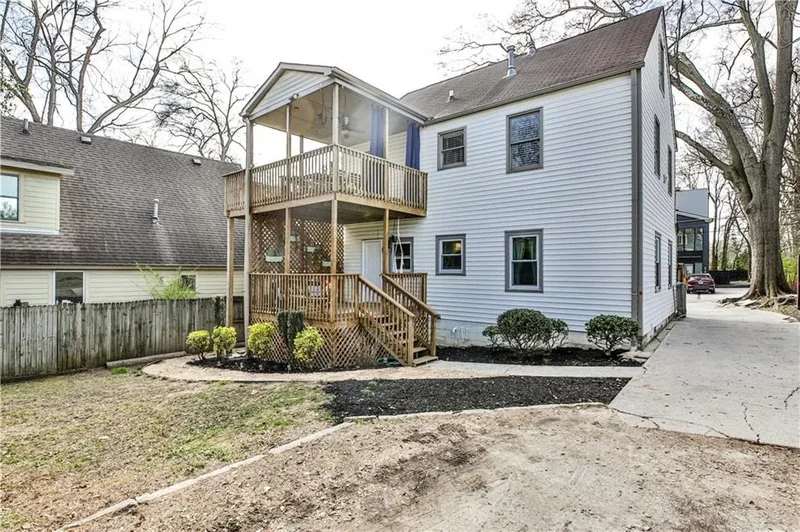815 Verner Street NW, Atlanta, Georgia, United States. - Photo 23