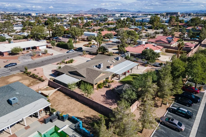 3371 West Mardon Avenue, Las Vegas, NV 89139, Las Vegas, Nevada, United States. - Photo 67