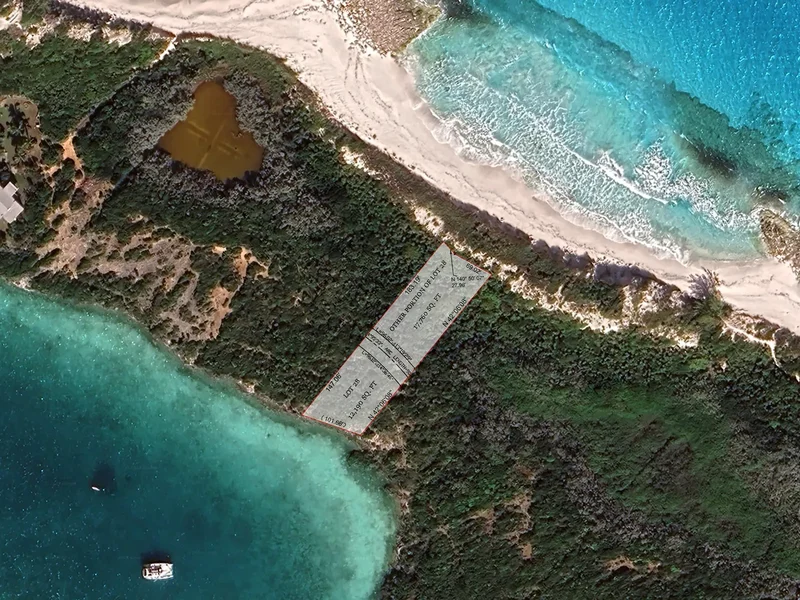 #28 Stocking Island, Exuma, EX, George Town, Exuma, The Bahamas. - Photo 3