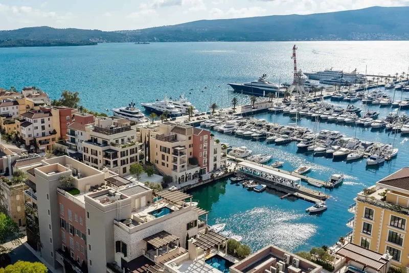 Porto Montenegro, Tivat, Tivat, Tivat Municipality, Montenegro. - Photo 20