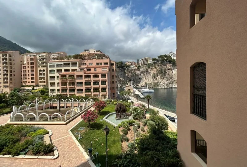 MARINA VIEW! MAGNIFICENT MODERN APARTMENT ON THE FONTVIEILLE MARINA – MONACO