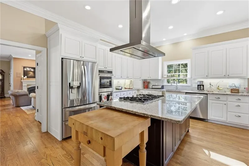 3055 Chattahoochee Trace, Gainesville, Georgia, United States. - Photo 35