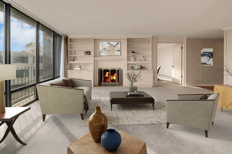 1620 43rd Ave E Unit #1B , Seattle, WA 98112, Seattle, Washington, United States. - Photo 2