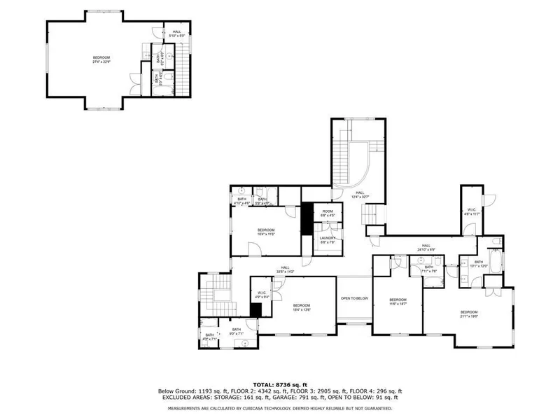 3370 Habersham Road NW, Atlanta, Georgia, United States. - Photo 48