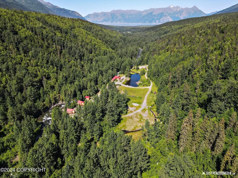 60995 Resurrection Creek Road, Hope, AK 99605, Hope, Alaska, United States. - Photo 97