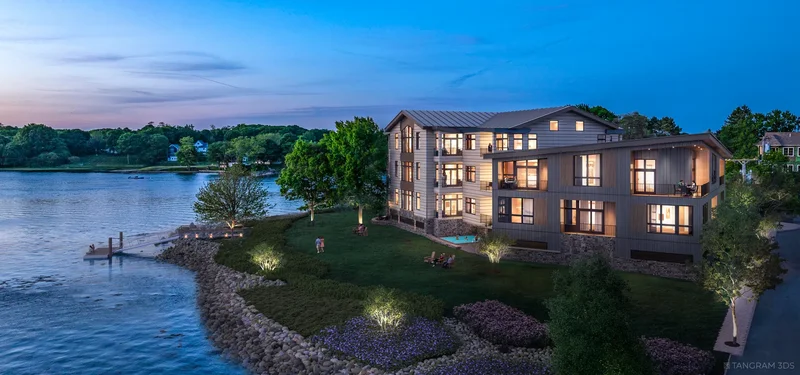 35 Badgers Island W, #301, Kittery, ME, 03904, USA, Kittery, Maine, United States. - Photo 1