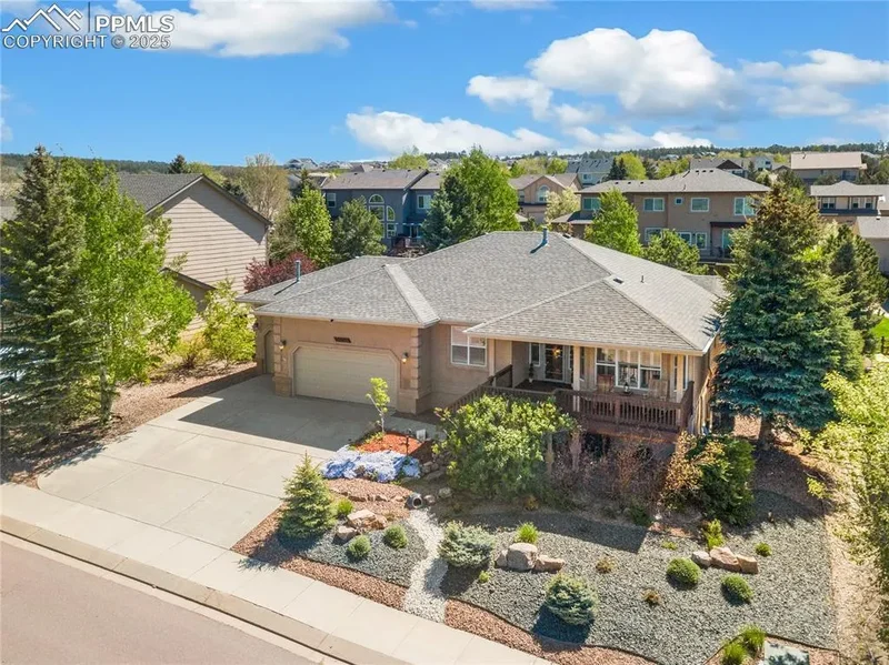 16243 Kitchener Way, Monument, CO 80132, Monument, Colorado, United States. - Photo 3