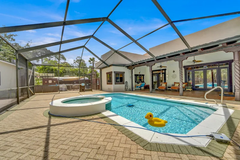 Santa Rosa Beach, Florida, United States. - Photo 21