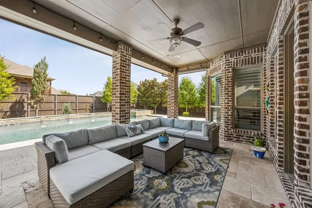 15144 Dublin Lane, Frisco, Texas, United States. - Photo 28