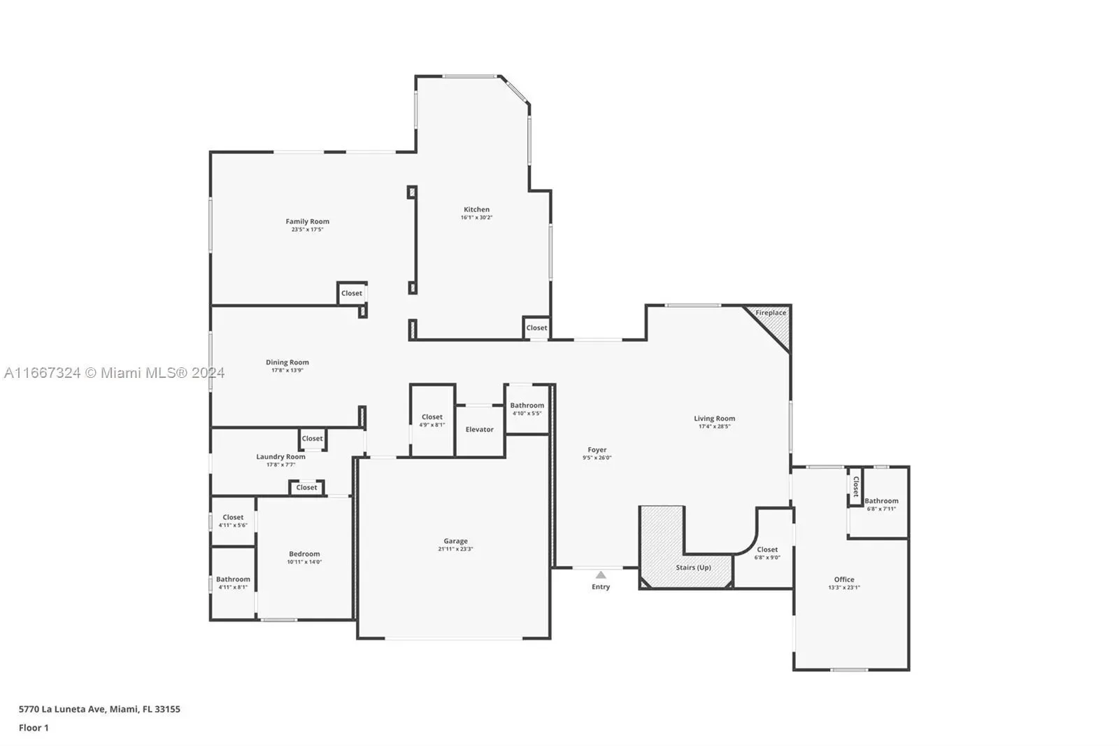 5770 La Luneta Ave, Miami, Florida, United States. - Photo 46