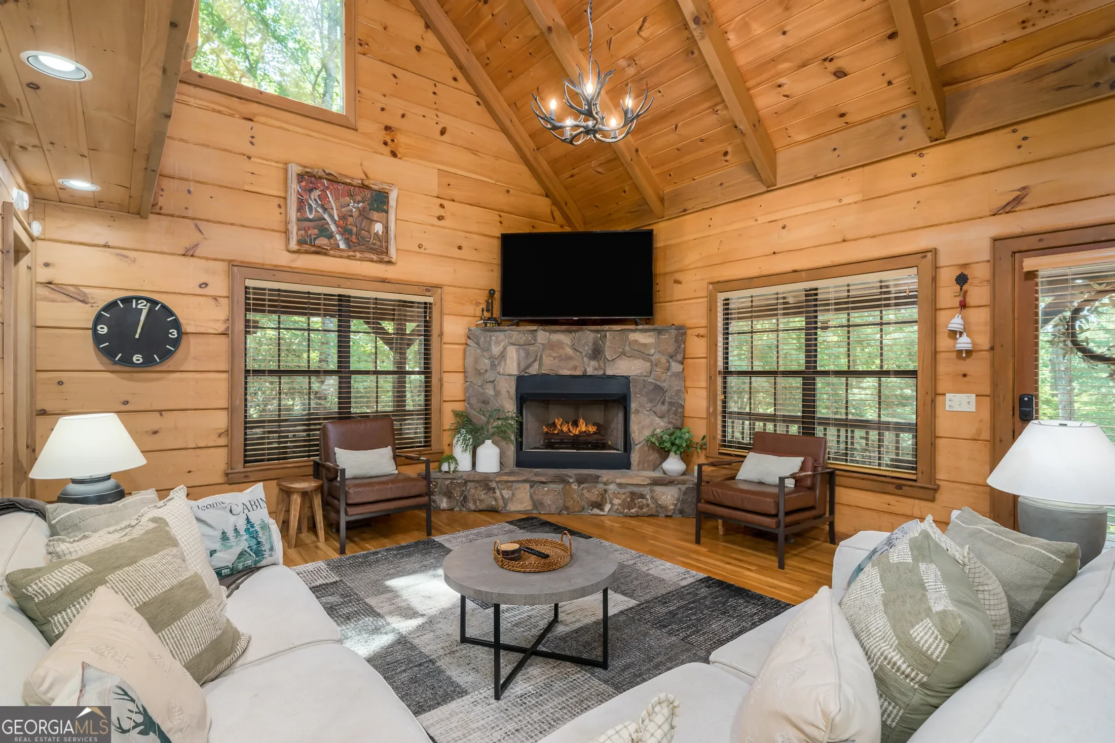 213 Valley BR, Blue Ridge, Georgia, United States. - Photo 29