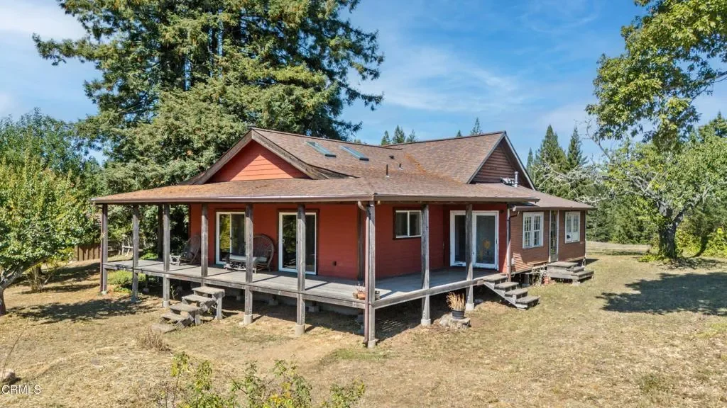 28580 Comptche Ukiah Road, Comptche, California, United States. - Photo 2
