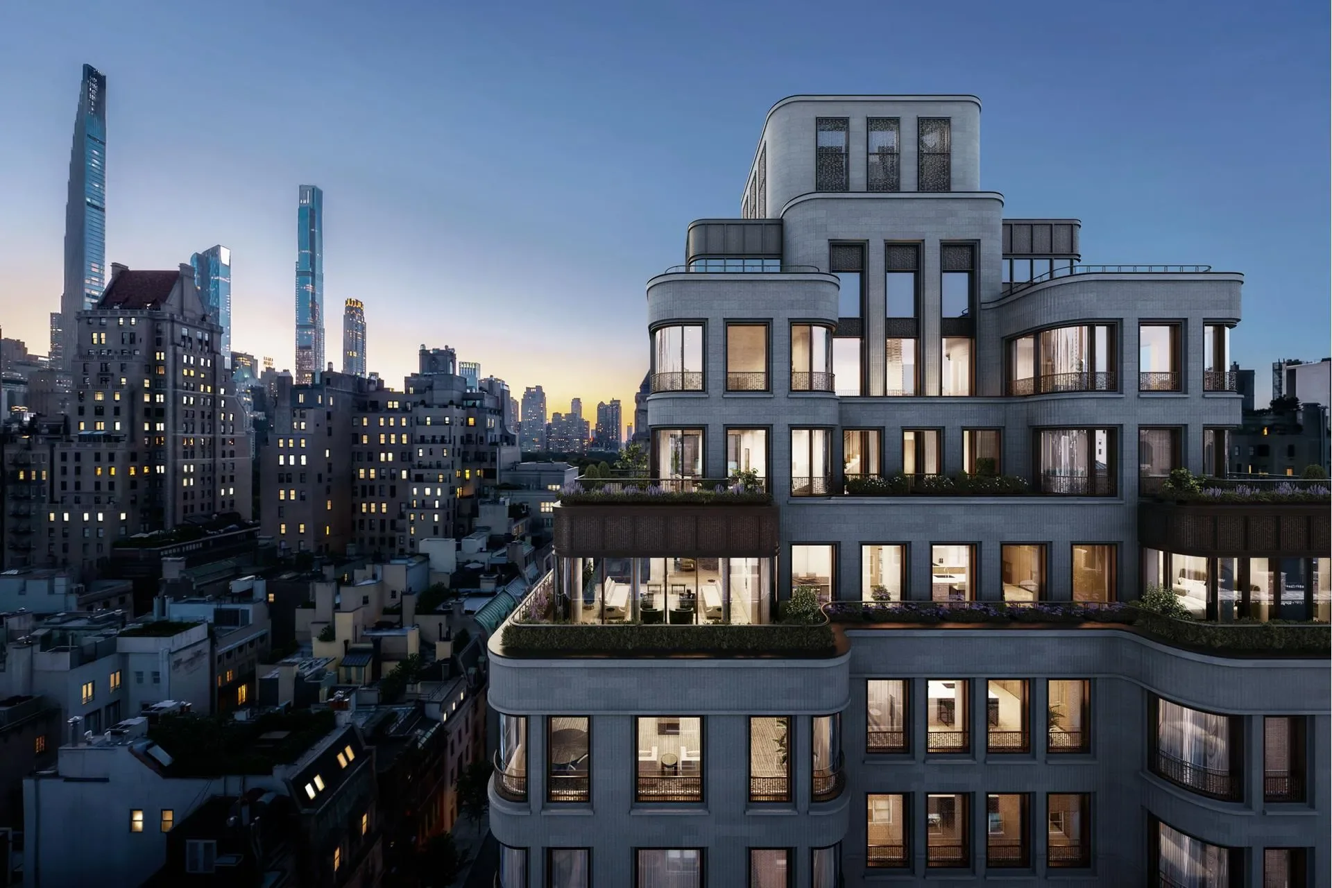 GIORGIO ARMANI RESI, 760 MADISON AVE, New York, New York, United States. - Photo 6