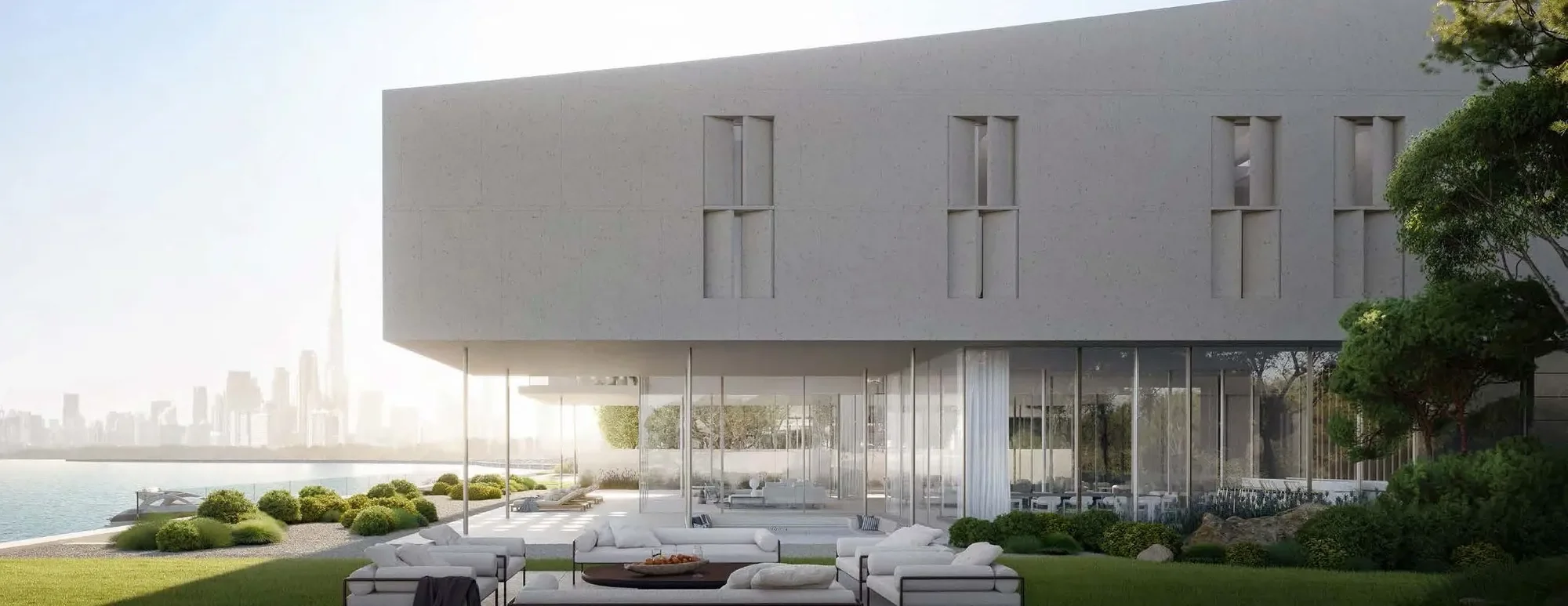 Discover Serene Luxury at The Ritz-Carlton Residences, Dubai, Creekside: Where Wellness Meets Nature