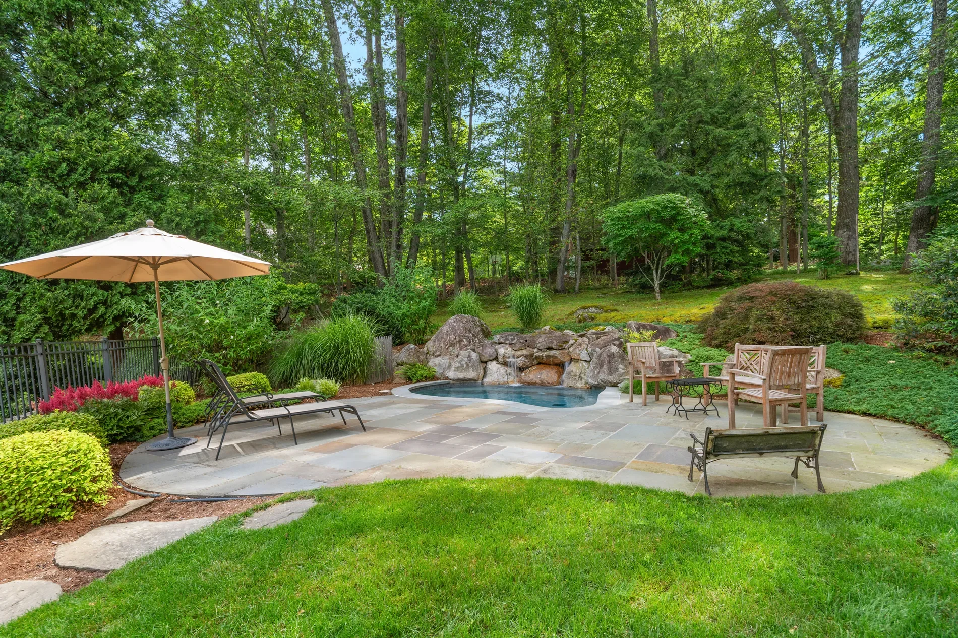 104 Ramhorne Road, New Canaan, CT 06840, New Canaan, Connecticut, United States. - Photo 33