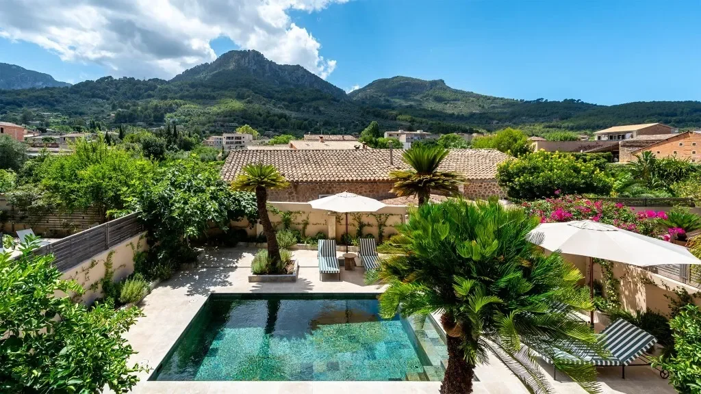 Baleares, Soller, Balearic Islands, Spain. - Photo 2