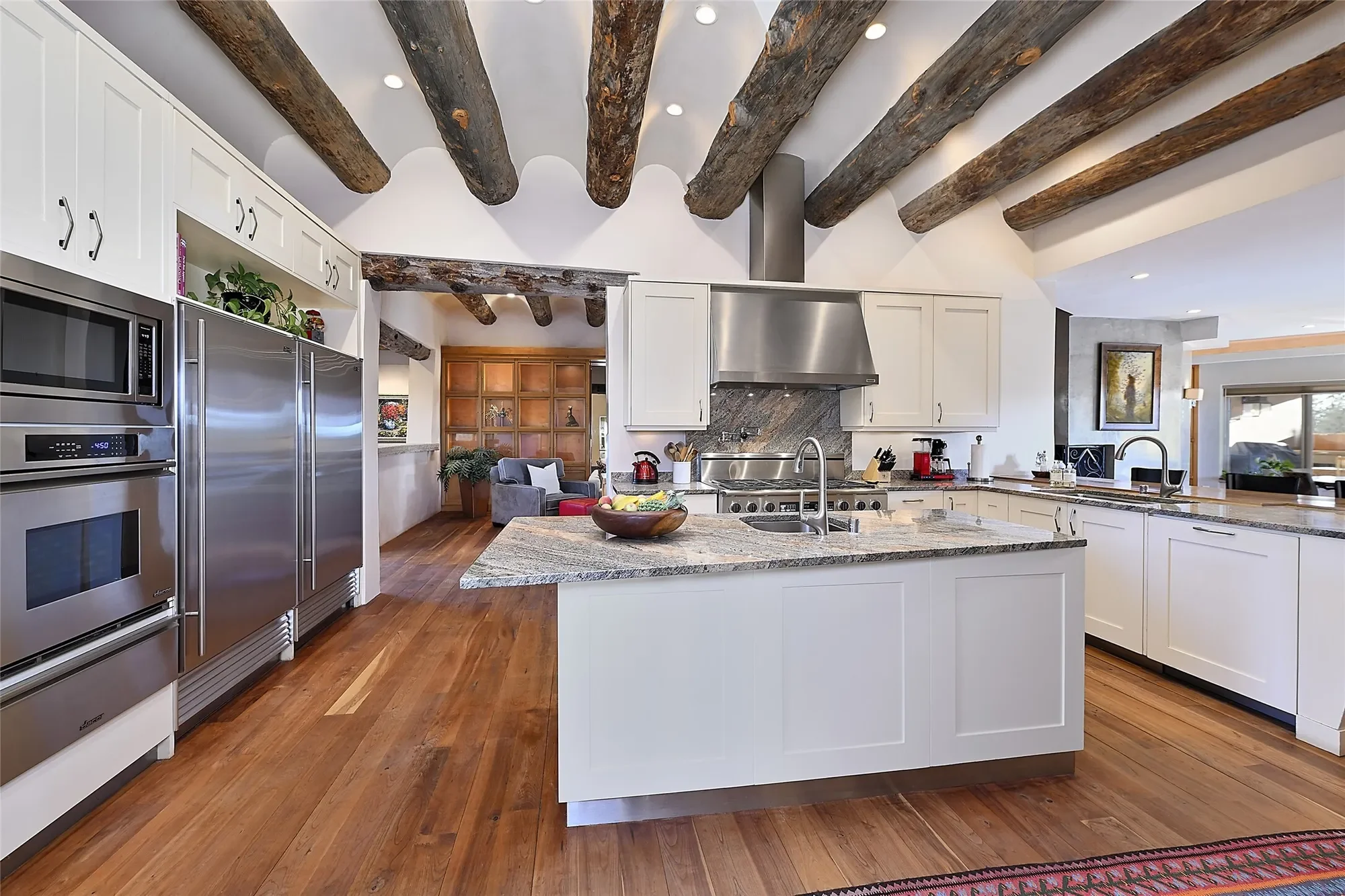 5 Penasco Circle, Santa Fe, NM 87506, Santa Fe, New Mexico, United States. - Photo 31