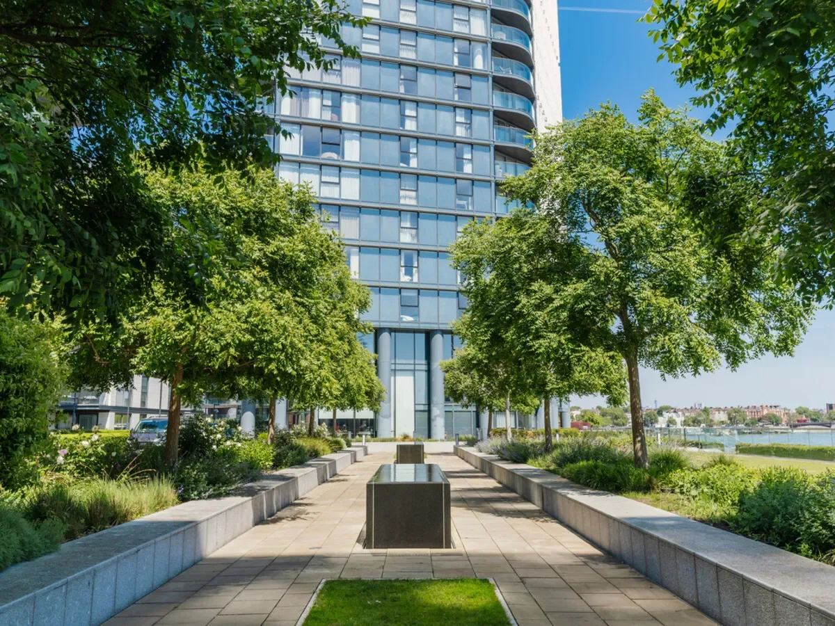 Chelsea Waterfront, London, SW10, London, England, United Kingdom. - Photo 4