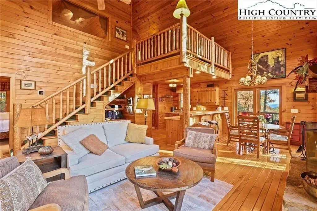 675 Cabin Ridge Road, Ferguson, NC 28624, Ferguson, North Carolina, United States. - Photo 7