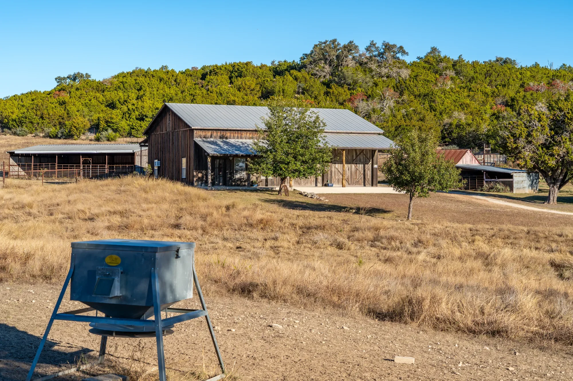196 Hermit Hill Road , Fredericksburg, TX 78624, Fredericksburg, Texas, United States. - Photo 13