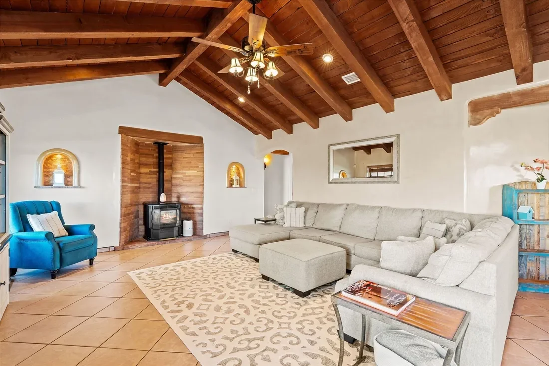 57 A Southfork A, Santa Fe, NM 87508, Santa Fe, New Mexico, United States. - Photo 8
