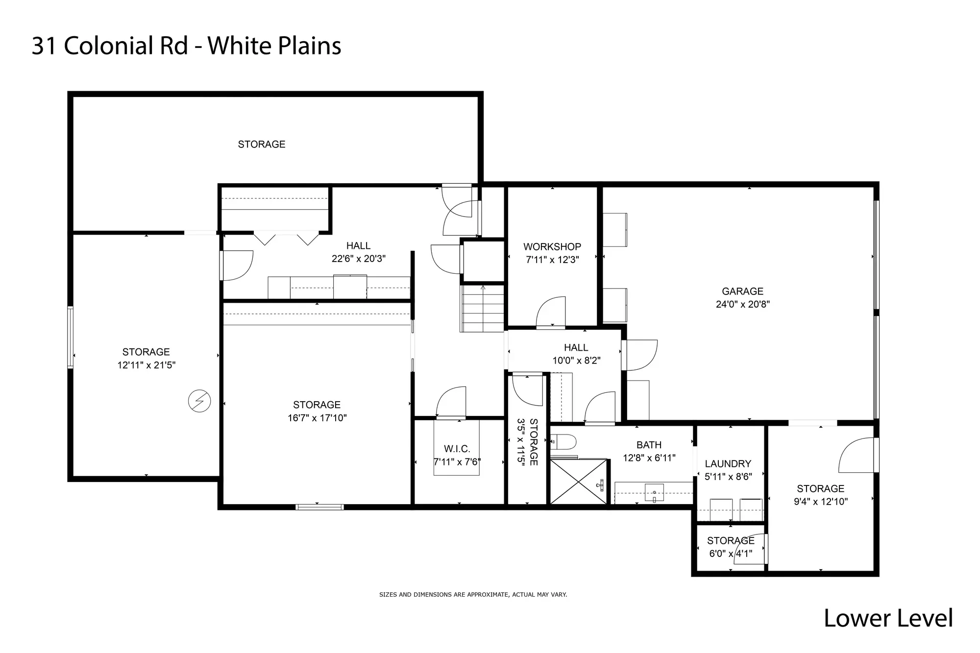 31 Colonial Road, White Plains, NY 10605, White Plains, New York, United States. - Photo 12