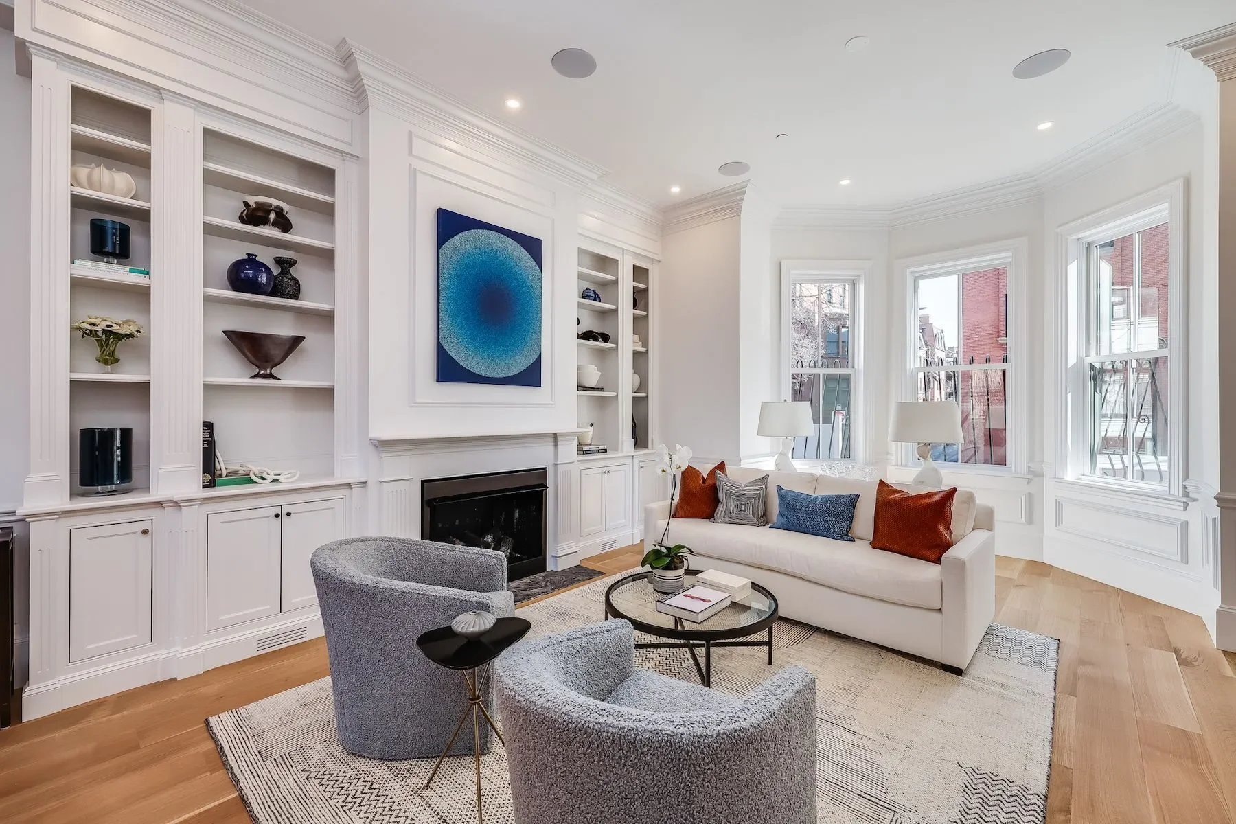 1 Fairfield Street , Boston, MA 02116, Boston, Massachusetts, United States. - Photo 16