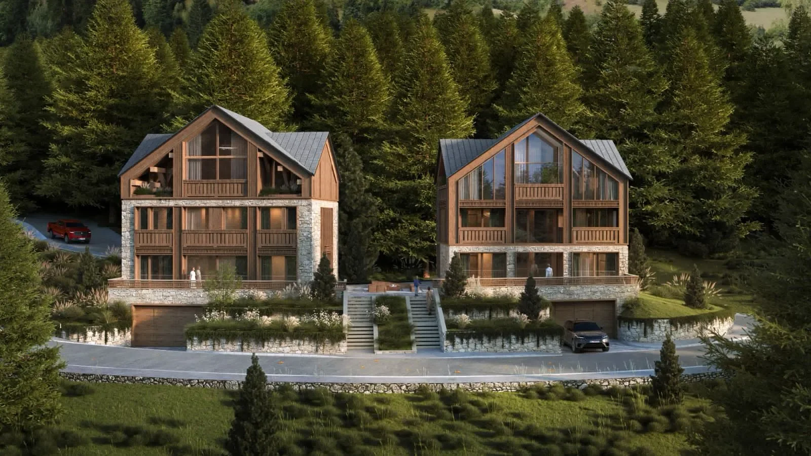 RJRQ+JVC, Kolasin, Montenegro, Kolasin, Kolašin Municipality, Montenegro. - Photo 1