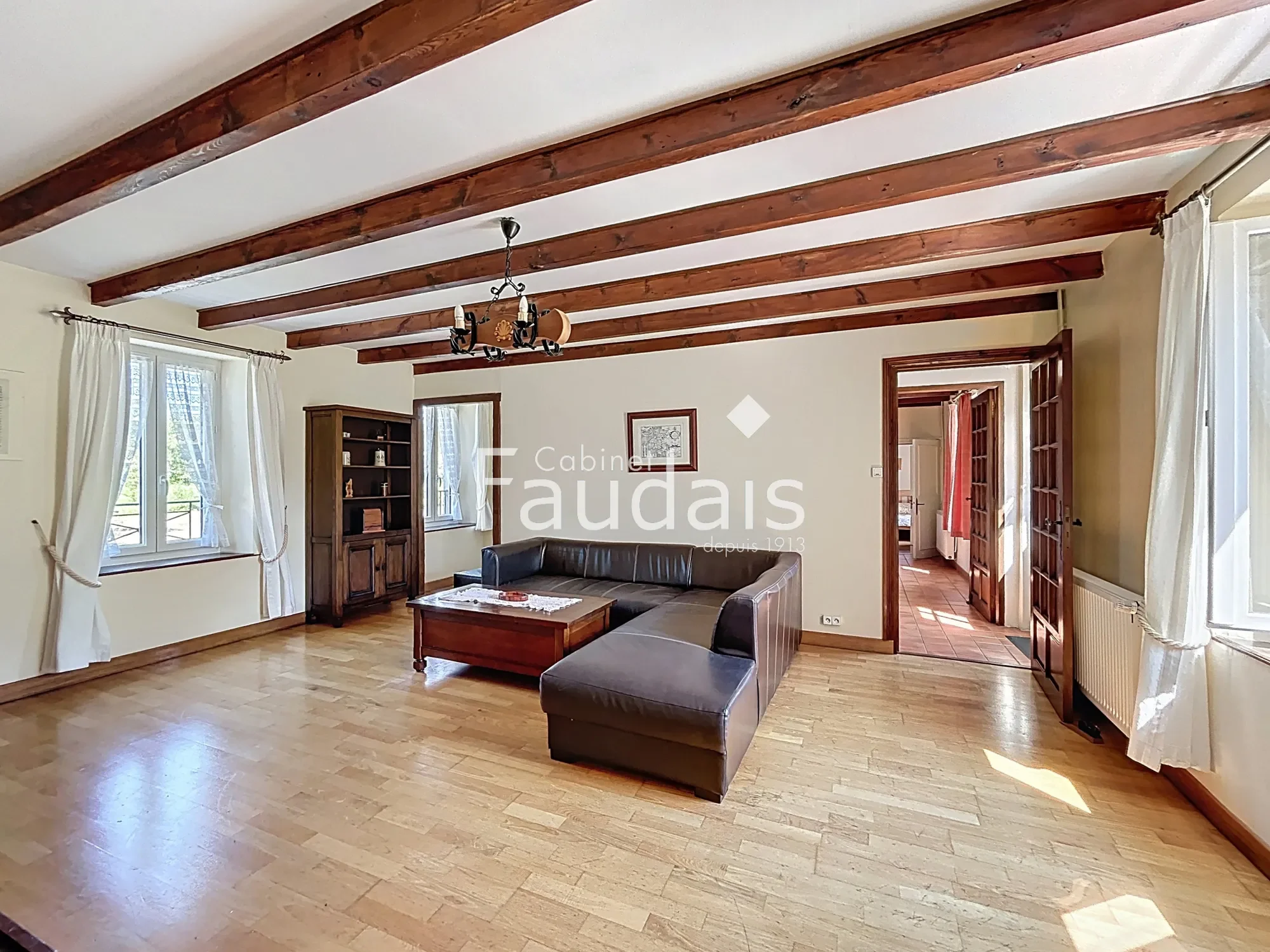 Saint-Sauveur-le-Vicomte, Normandy, France. - Photo 10
