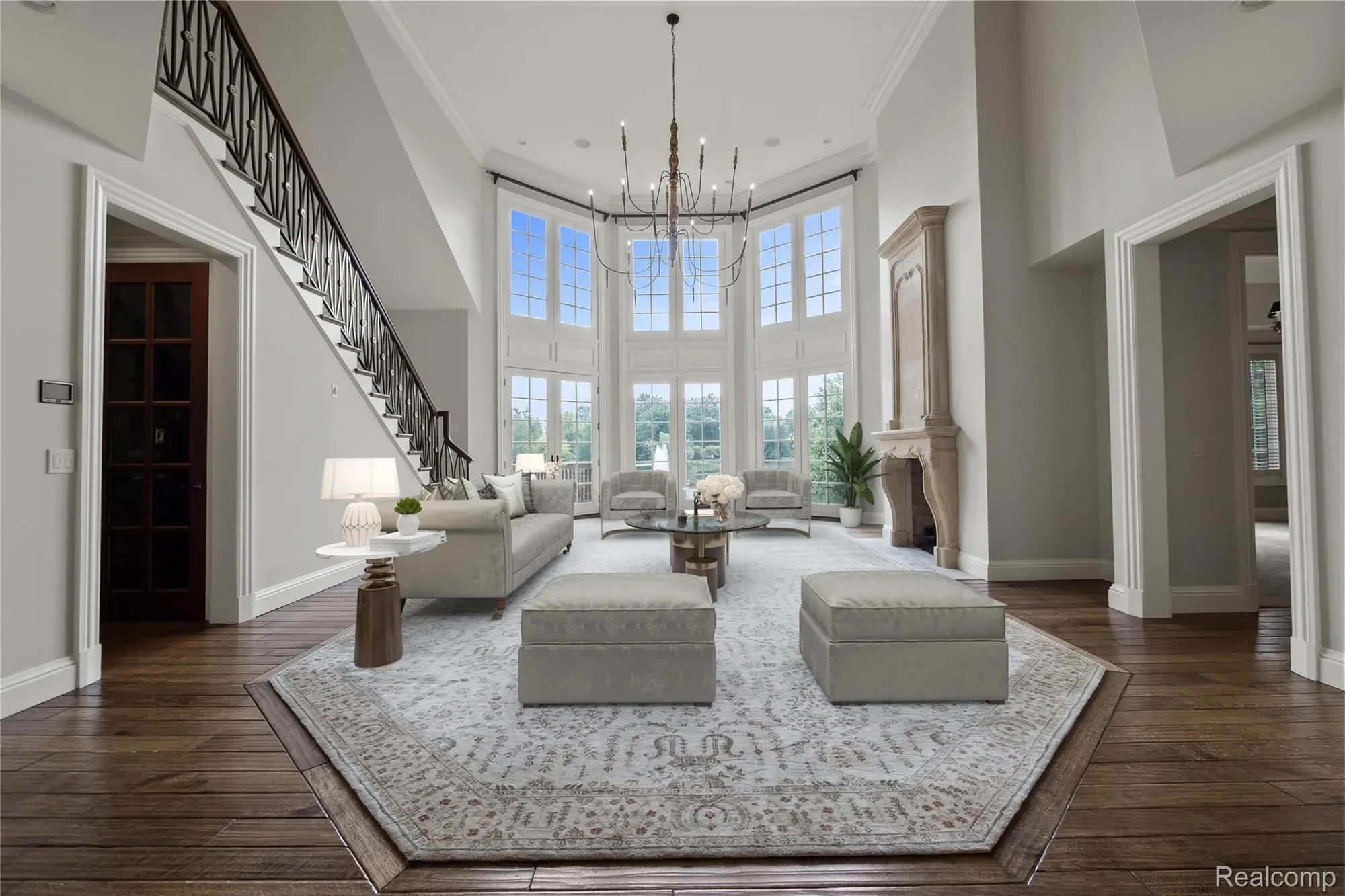 2921 Turtle Pond Court, Bloomfield Hills, MI 48302, Bloomfield Hills, Michigan, United States. - Photo 35