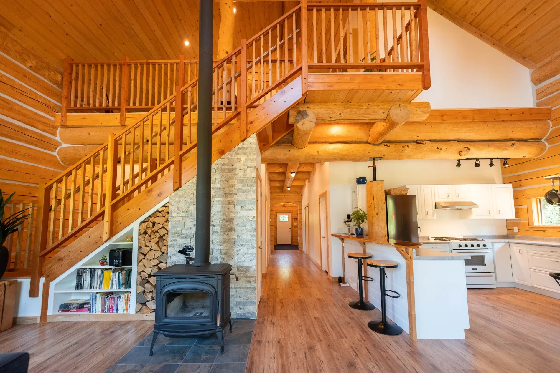 935 Hill Creek Rd, Columbia-Shuswap, BC V0G 1R0, Canada, Galena Bay, British Columbia, Canada. - Photo 17