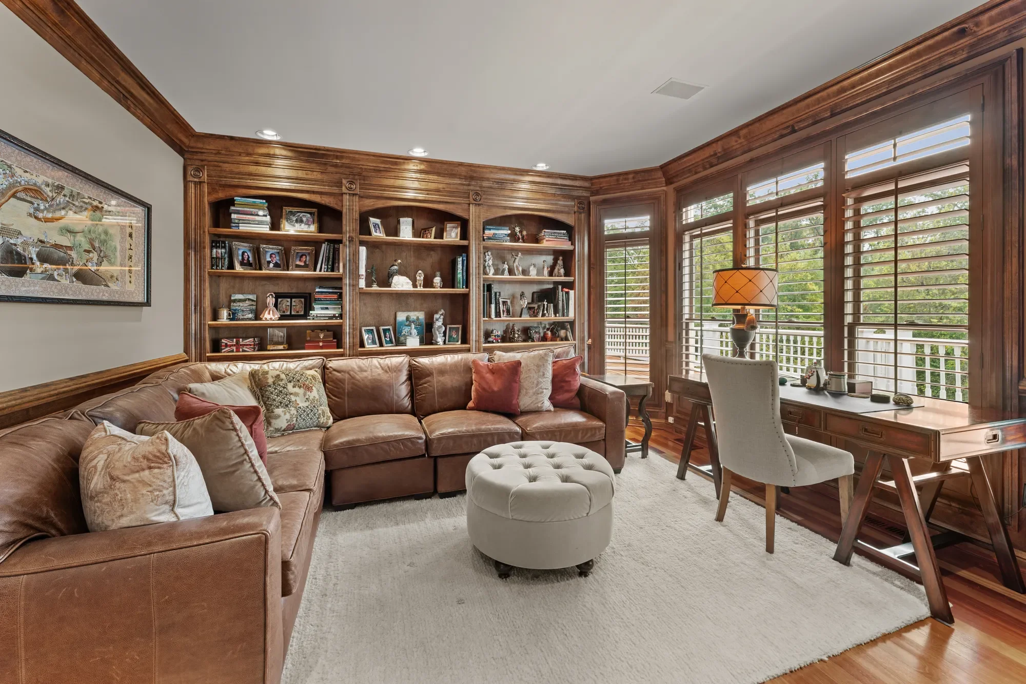 41 Manderleigh Estates Court , Frontenac, MO 63131, Town and Country, Missouri, United States. - Photo 12