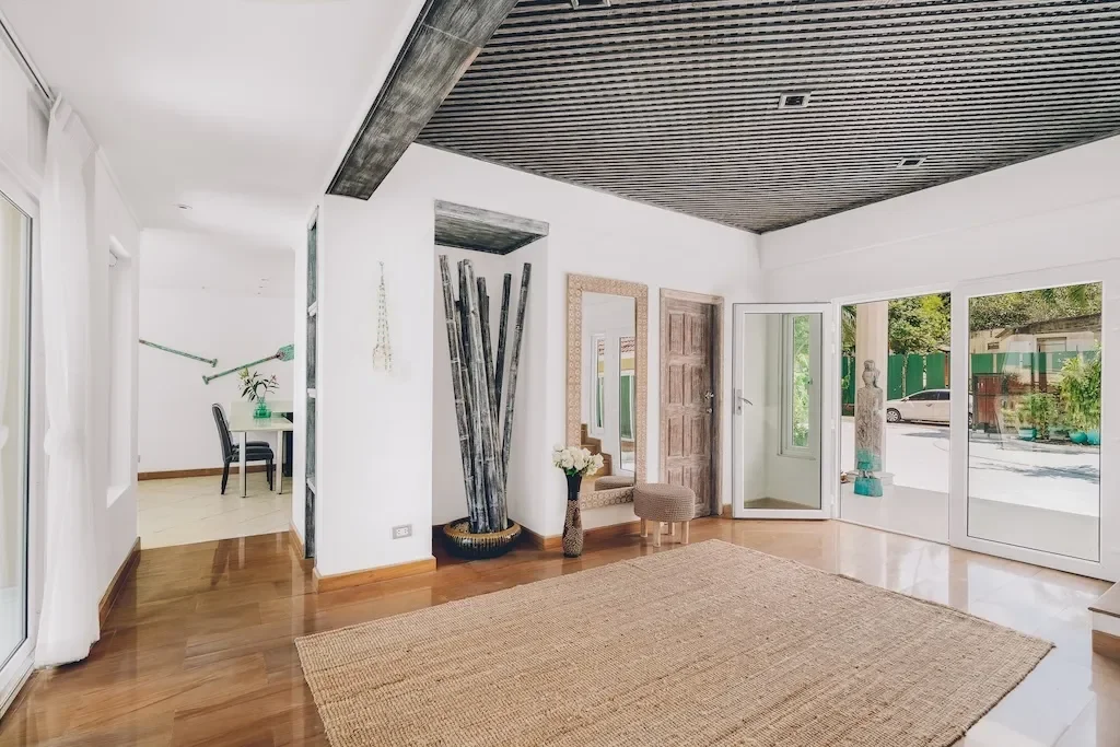 Koh Samui Beachside Villa