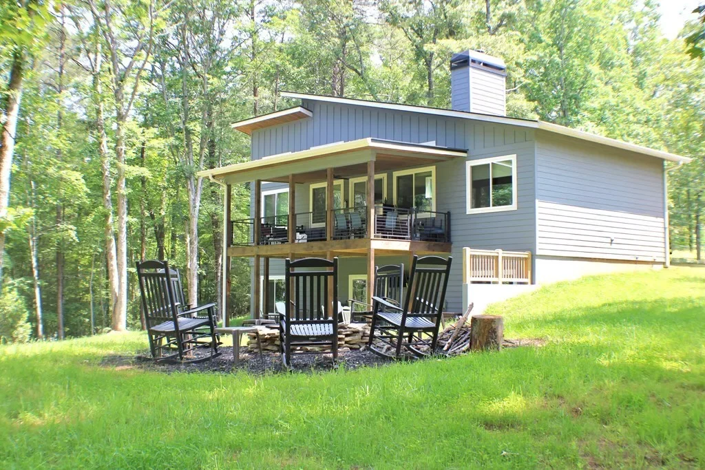 1001 Sunset Road, Blue Ridge, Georgia, United States. - Photo 13
