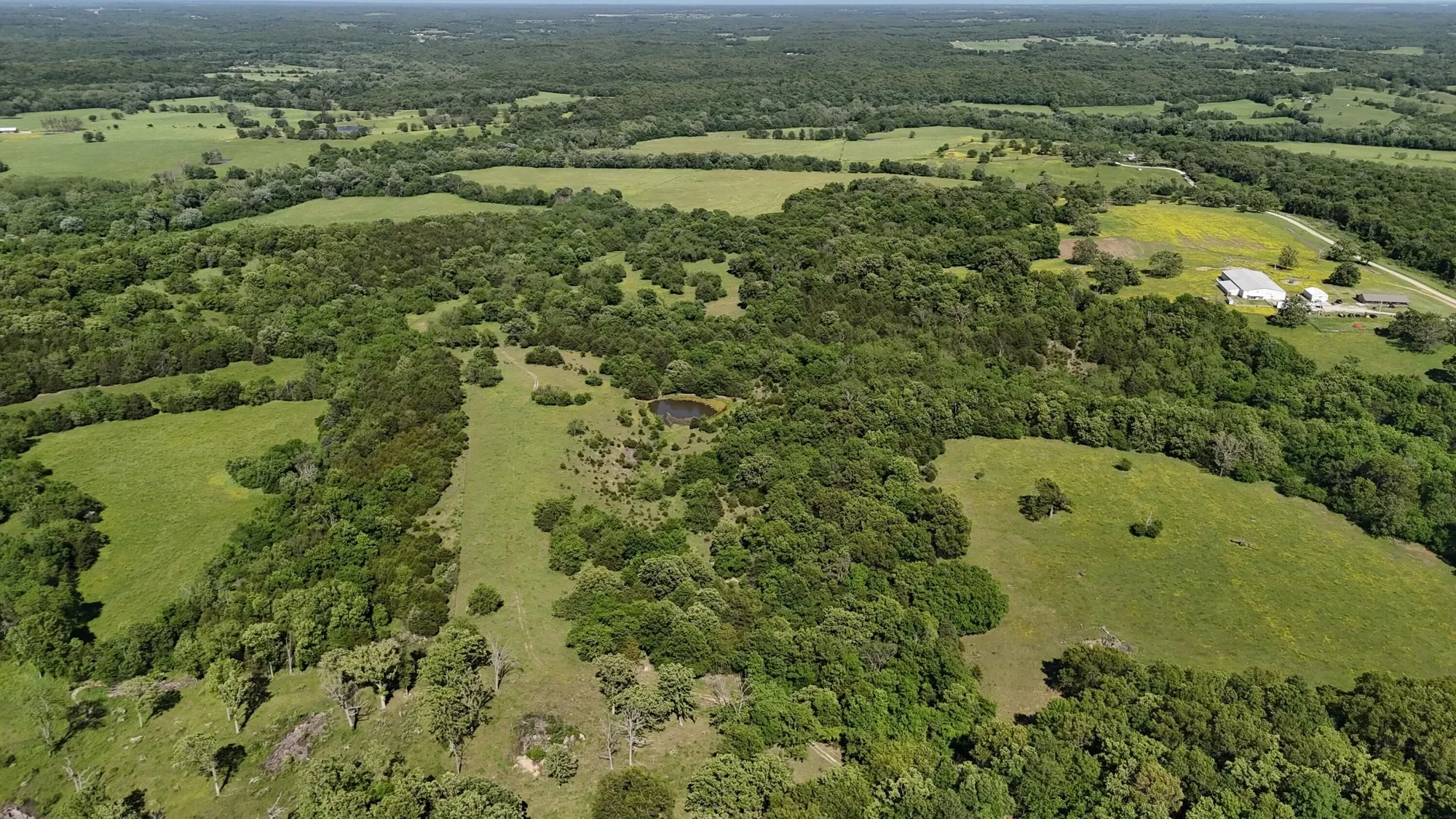 1898 E 332nd Road, Polk, MO 65727, Bolivar, Missouri, United States. - Photo 49