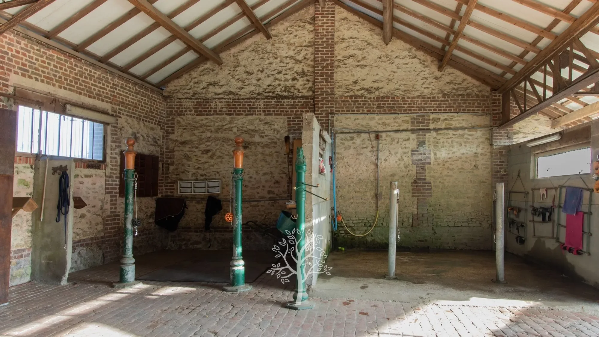 Cuy-Saint-Fiacre, Normandy, France. - Photo 13
