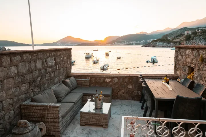 Budva, Pržno, Budva Municipality, Montenegro. - Photo 4