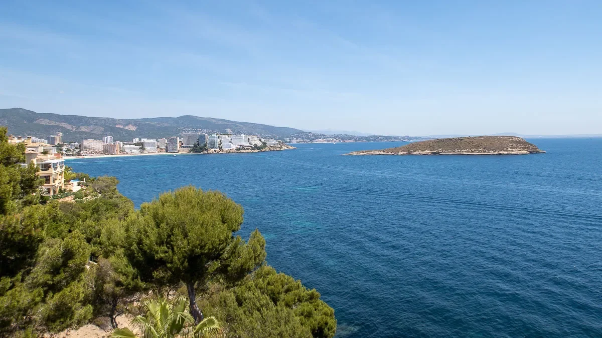 Cala Vinyas, Mallorca, Cala Vinyas, Calvia, Balearic Islands, Spain. - Photo 43