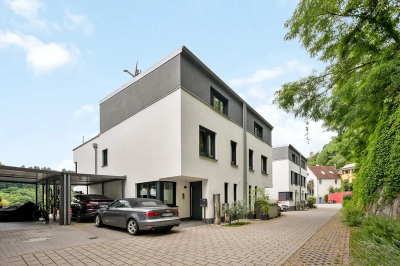 Weinheim, Baden-Württemberg, Germany. - Photo 18
