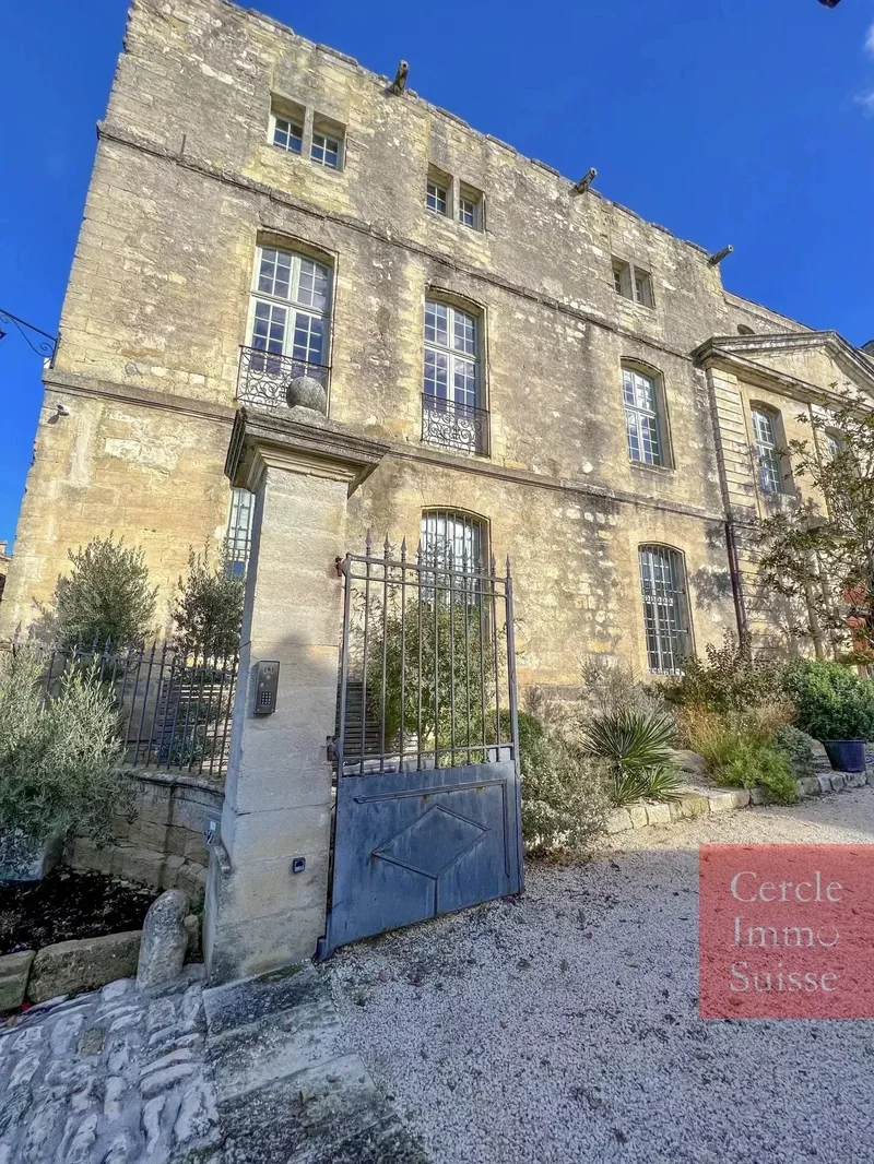 Uzès, Occitanie, France. - Photo 34