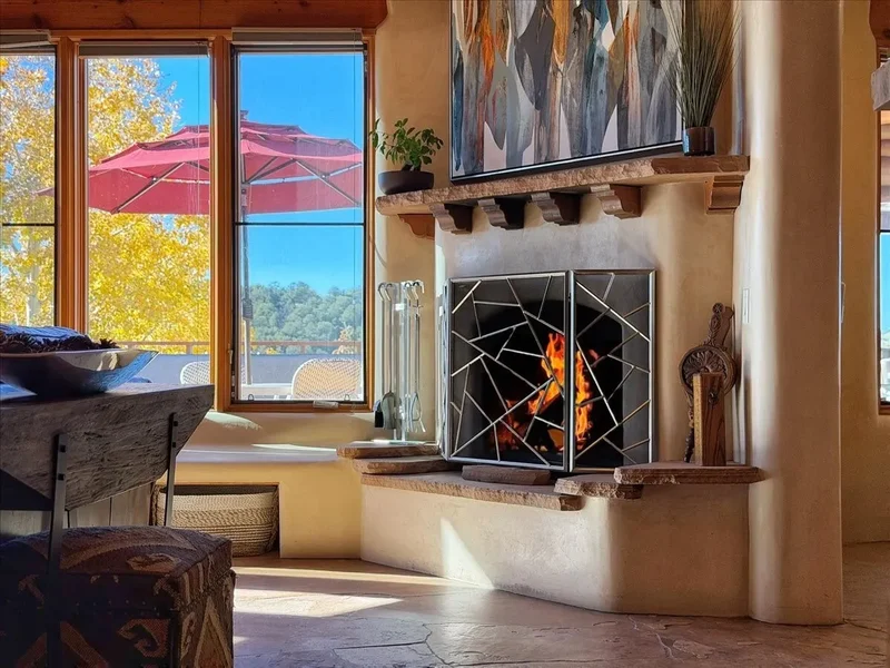 2160 Paseo Iglesias, Santa Fe, NM 87501, Santa Fe, New Mexico, United States. - Photo 33