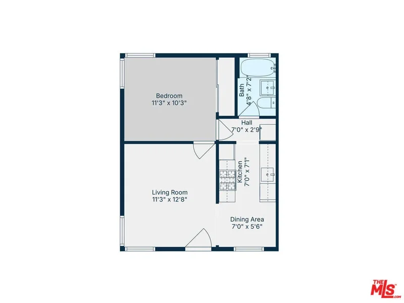 2248 20th Street, Santa Monica, California, United States. - Photo 34