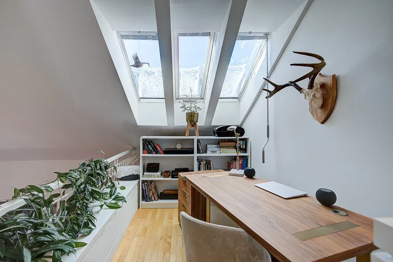 305 Rue de la Commune O. TH-2, Montréal, Quebec, Canada. - Photo 23