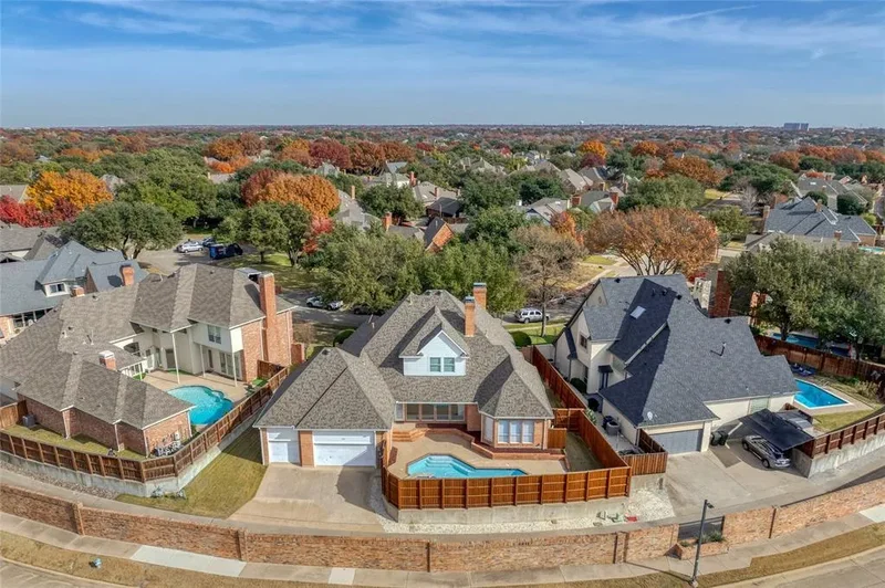 5852 Bridle Bend Court, Plano, Texas, United States. - Photo 22