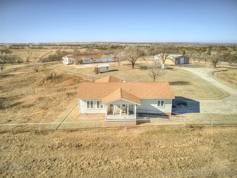 4418 N Little, Cushing, OK 74023, Cushing, Oklahoma, United States. - Photo 63