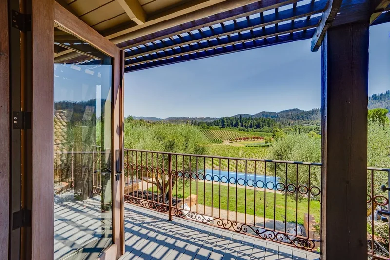 8320 Franz Valley Rd, Calistoga, CA 94515, Calistoga, California, United States. - Photo 23