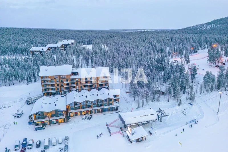 Hissitie 10, Kittilä, Lapland, Finland. - Photo 25