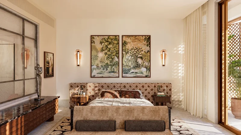 ELIRE, a collection of branded 3-bedroom duplexes in Dubai managed by LUX*