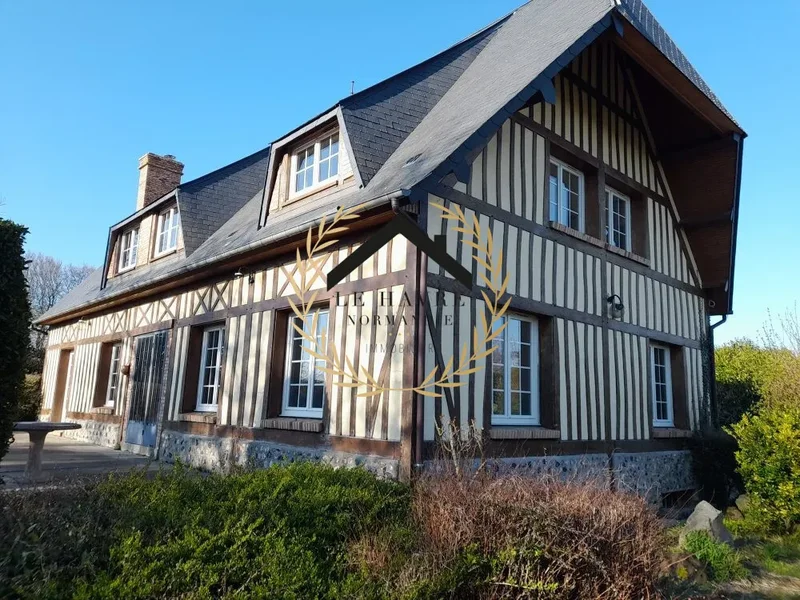 Angerville-l'Orcher, Angerville-l'Orcher, Angerville-l'Orcher, Normandy, France. - Photo 3